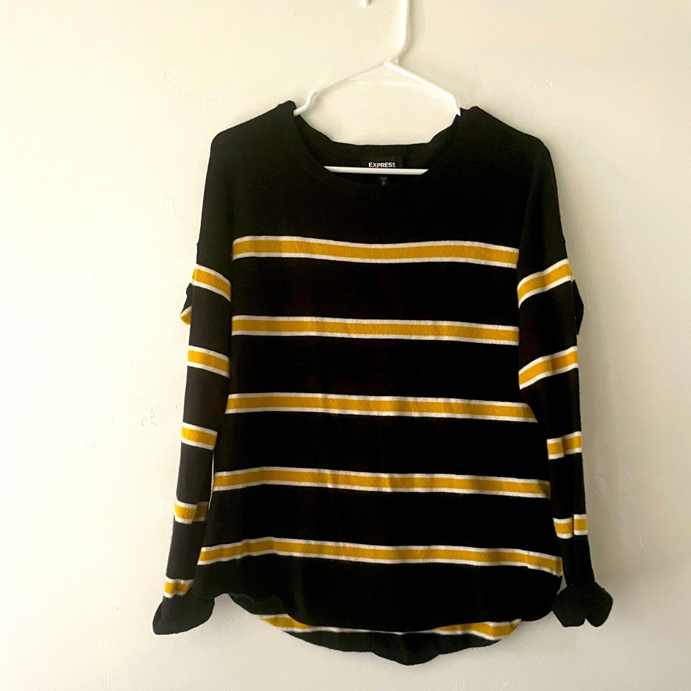 Sweater shirt from express
